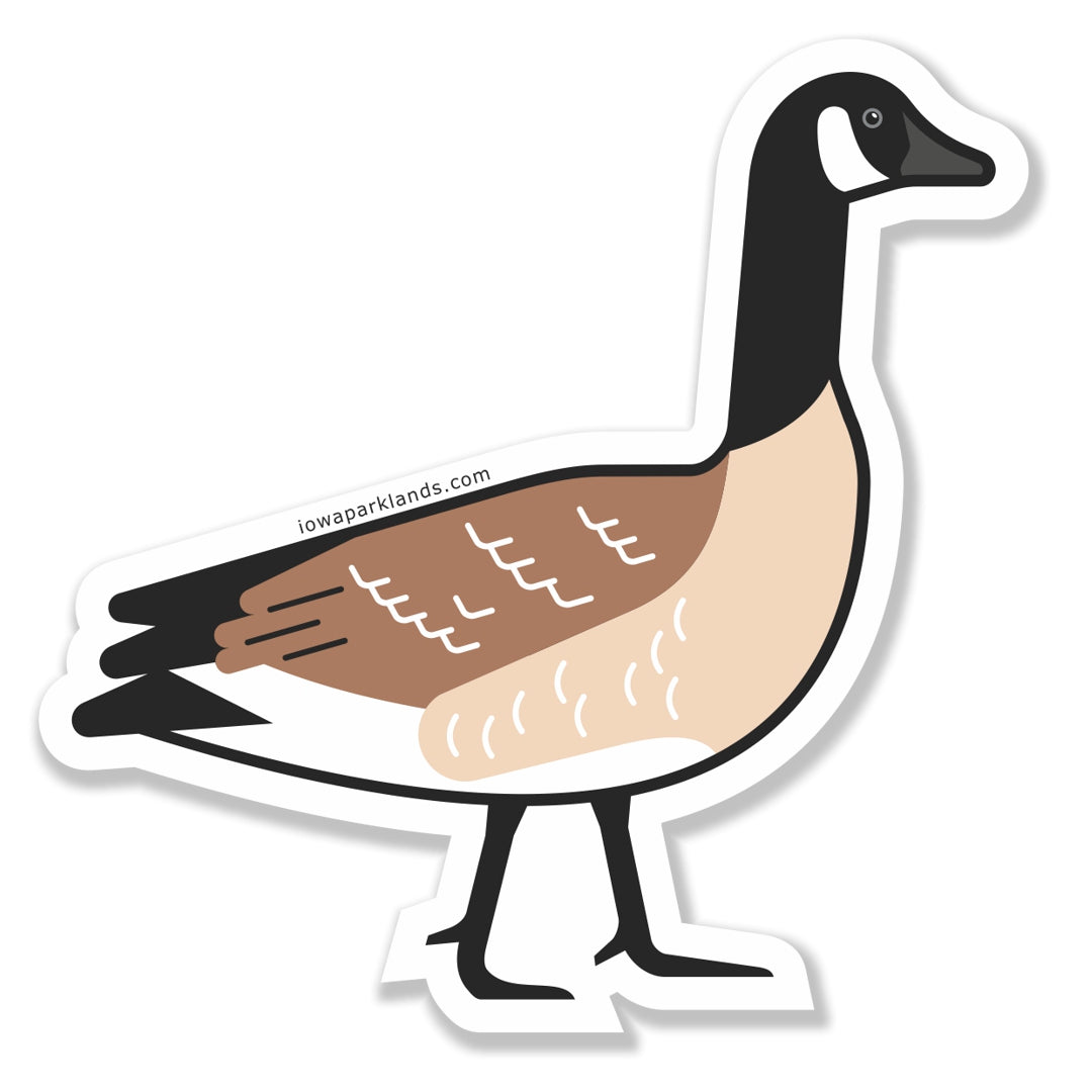 Canada Goose Sticker