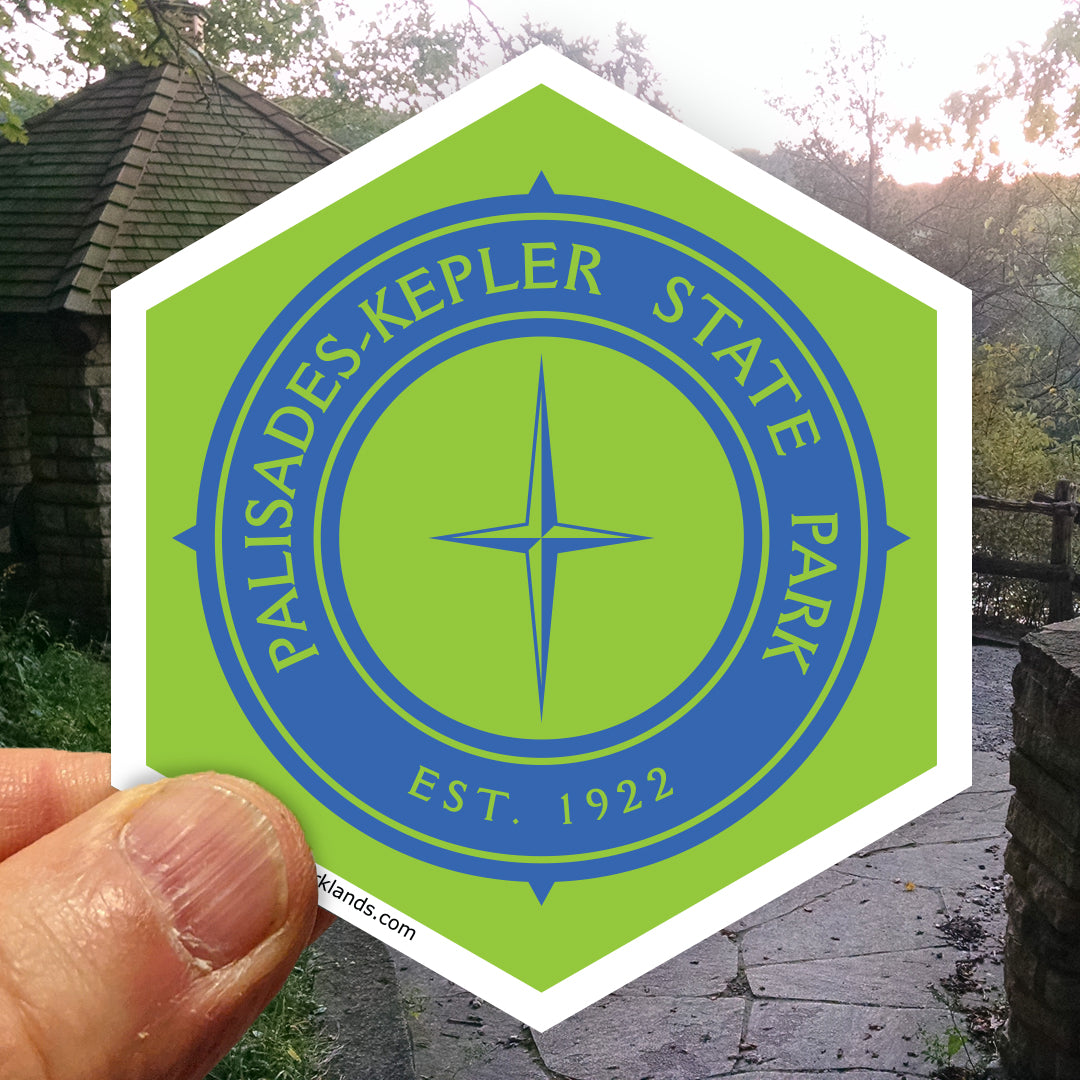 Palisades Kepler State Park Sticker
