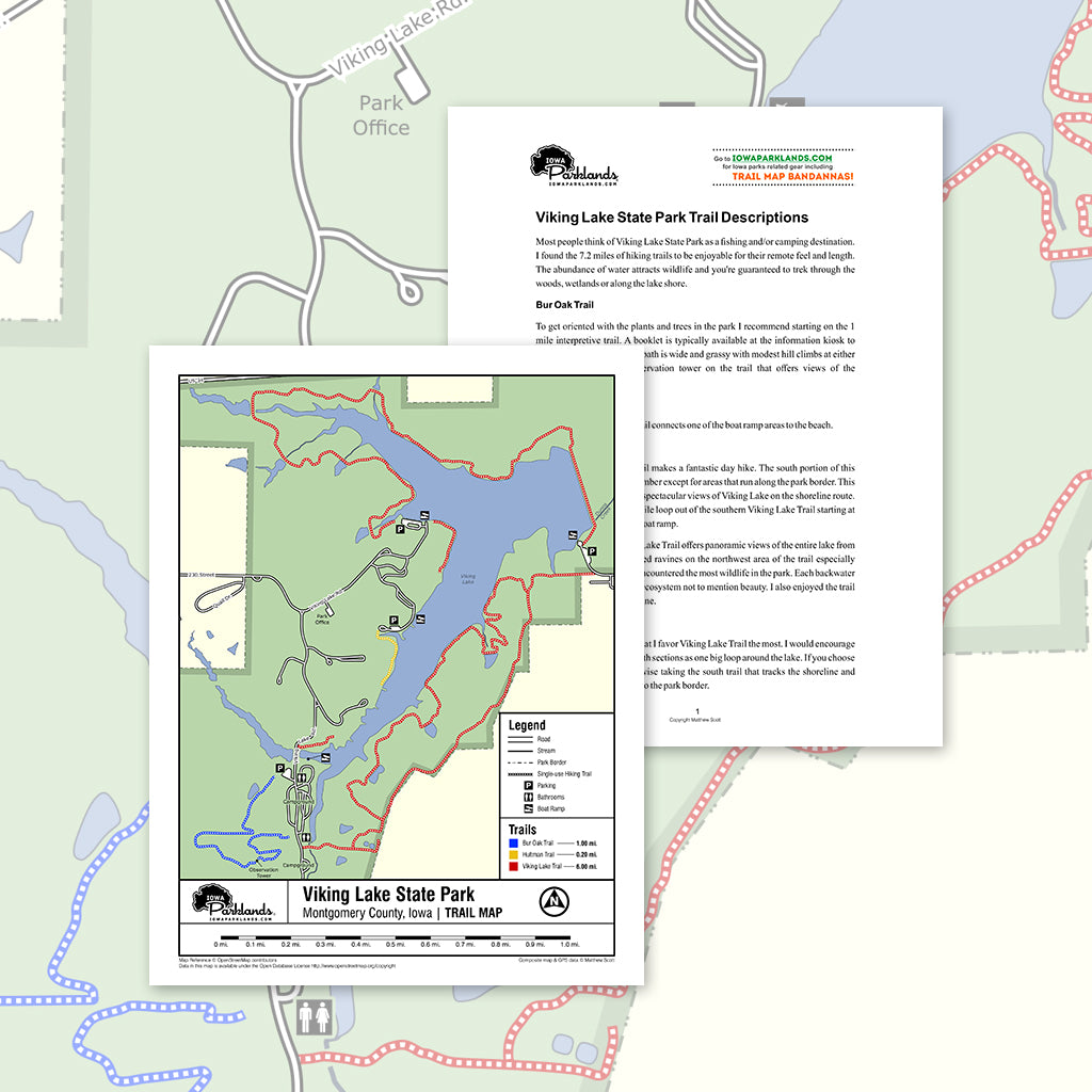 Viking Lake State Park Trail Map Printable Download Iowa Parklands viking-lake-state-park-trail-map-printable-download-iowa-parklands